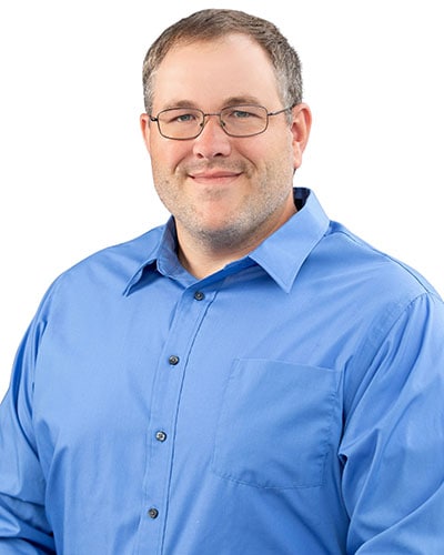 Adam Aschenbrenner headshot