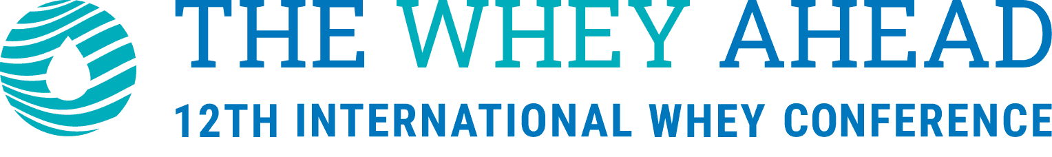 International Whey Conference logo