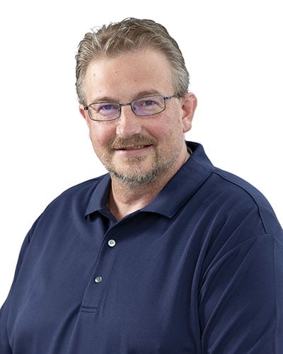 Corey Eckes headshot