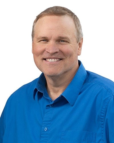 John Semenchuk headshot