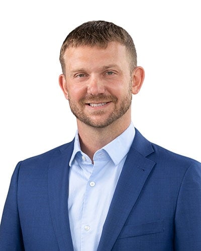 Josh Abel headshot