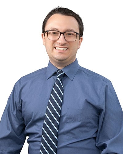Mark Gibson headshot