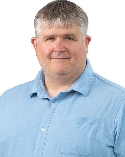 Rich Metzler headshot