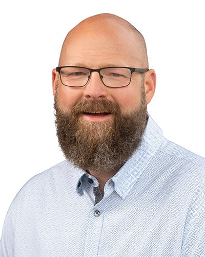 Ryan Rolsma headshot