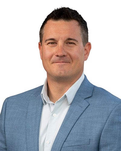 Shane Wiercinski headshot