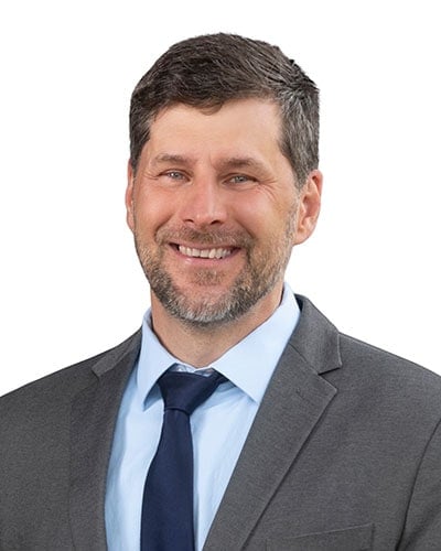 Tom Heinzen headshot