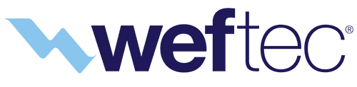 WEFTEC logo